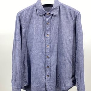 45r FW22 Indigo Shirt